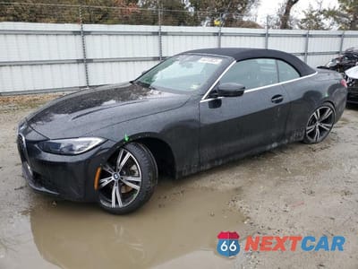 2021 BMW 430I WBA23AT02MCG05658 - główne zdjęcie licytacji z USA - miniatura