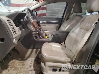 Zdjęcie 7 z 13 samochodu: 2007 LINCOLN MKX VIN:2LMDU68C67BJ23415 - miniatura