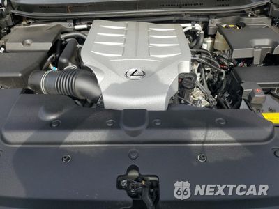 Zdjęcie 11 z 12 samochodu: 2019 LEXUS GX 460 VIN:JTJBM7FX5K5232302 - miniatura