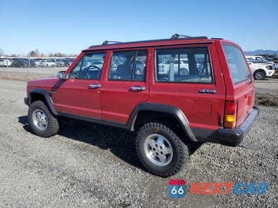 Drugie zdjęcie samochodu z przodu: 1992 JEEP CHEROKEE LAREDO VIN:1J4FJ58S3NL197689 - miniatura