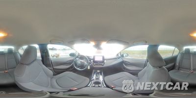 Zdjęcie 13 z 16 samochodu: 2022 TOYOTA COROLLA LE VIN:5YFEPMAE9NP282428 - miniatura