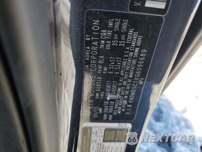 Zdjęcie 13 z 13 samochodu: 2016 KIA SEDONA LX VIN:KNDMB5C1XG6096689 - miniatura