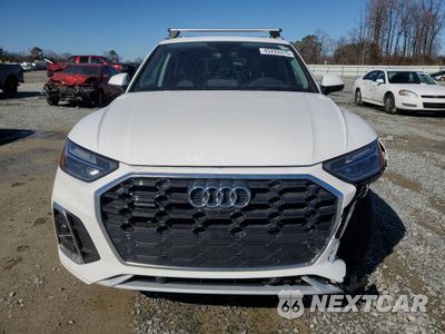 Piąte zdjęcie samochodu w środku: 2023 AUDI Q5 PREMIUM PLUS 45 VIN:WA1EAAFY3P2116212 - miniatura
