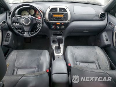 Zdjęcie 8 z 13 samochodu: 2001 TOYOTA RAV4 VIN:JTEGH20V210039460 - miniatura