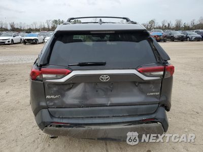 Zdjęcie 6 z 14 samochodu: 2019 TOYOTA RAV4 LIMITED VIN:2T3Y1RFV9KW034430 - miniatura