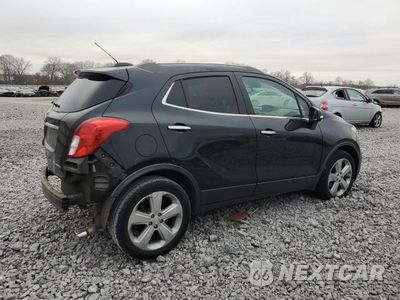 Trzecie zdjęcie samochodu z tyłu: 2015 BUICK ENCORE VIN:KL4CJASB9FB208870 - miniatura