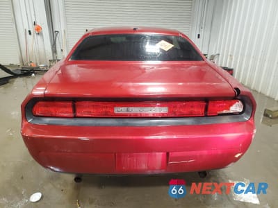 Zdjęcie 6 z 12 samochodu: 2009 DODGE CHALLENGER SE VIN:2B3LJ44V19H536005 - miniatura