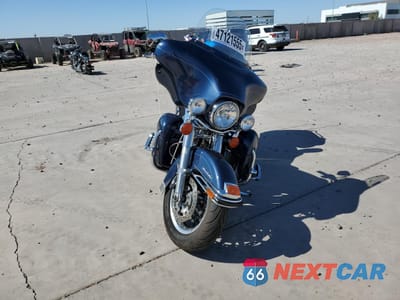 Drugie zdjęcie samochodu z przodu: 2008 HARLEY-DAVIDSON FLHTCUI VIN:1HD1FC4158Y612309 - miniatura