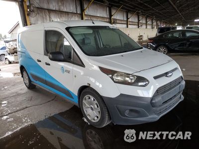 Czwarte zdjęcie samochodu z boku: 2016 FORD TRANSIT CONNECT XL VIN:NM0LS7E79G1240557 - miniatura