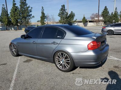 Drugie zdjęcie samochodu z przodu: 2011 BMW 335 I VIN:WBAPM5C53BE825654 - miniatura