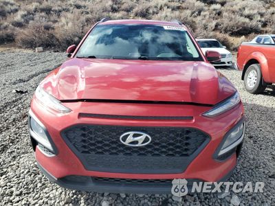 Piąte zdjęcie samochodu w środku: 2018 HYUNDAI KONA SEL VIN:KM8K2CAA7JU080172 - miniatura