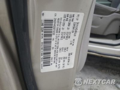 Zdjęcie 13 z 13 samochodu: 2006 CHRYSLER TOWN & COUNTRY LX VIN:2A4GP44R26R732326 - miniatura
