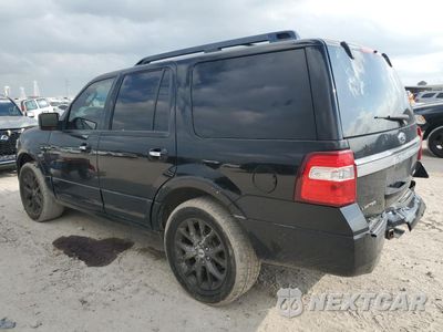 Drugie zdjęcie samochodu z przodu: 2017 FORD EXPEDITION LIMITED VIN:1FMJU1KT5HEA85224 - miniatura