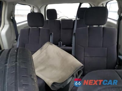 Zdjęcie 10 z 13 samochodu: 2011 DODGE GRAND CARAVAN CREW VIN:2D4RN5DGXBR684533 - miniatura
