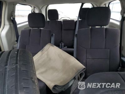 Zdjęcie 10 z 13 samochodu: 2011 DODGE GRAND CARAVAN CREW VIN:2D4RN5DGXBR684533 - miniatura