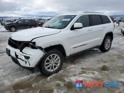2022 JEEP GRAND CHEROKEE LAREDO E 1C4RJFAGXNC141795 - główne zdjęcie licytacji z USA - miniatura