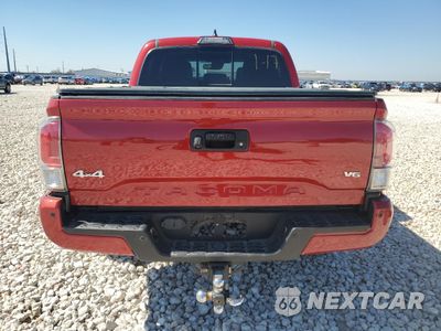 Zdjęcie 6 z 15 samochodu: 2018 TOYOTA TACOMA DOUBLE CAB VIN:3TMGZ5AN9JM167807 - miniatura