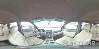 Zdjęcie 14 z 15 samochodu: 2013 FORD EXPLORER XLT VIN:1FM5K7D82DGC33041 - miniatura