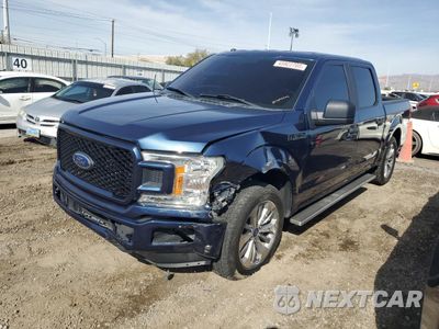 2018 FORD F150 SUPERCREW 1FTEW1CP2JFA06691 - główne zdjęcie licytacji z USA - miniatura
