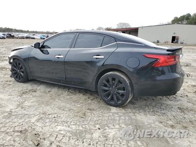 Drugie zdjęcie samochodu z przodu: 2017 NISSAN MAXIMA 3.5S VIN:1N4AA6AP4HC420828 - miniatura