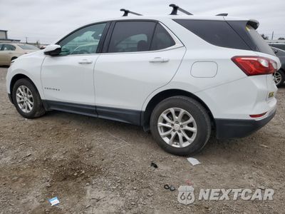 Drugie zdjęcie samochodu z przodu: 2018 CHEVROLET EQUINOX LT VIN:2GNAXJEV1J6107083 - miniatura