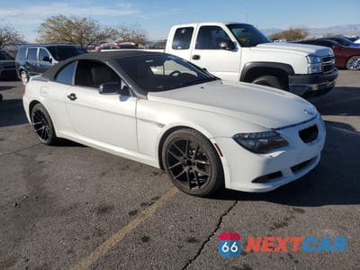 Czwarte zdjęcie samochodu z boku: 2008 BMW 650 I VIN:WBAEB53568CX63412 - miniatura