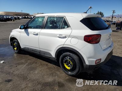 Drugie zdjęcie samochodu z przodu: 2024 HYUNDAI VENUE SE VIN:KMHRB8A32RU279798 - miniatura