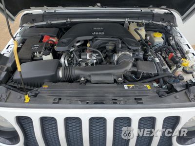 Zdjęcie 11 z 13 samochodu: 2021 JEEP WRANGLER UNLIMITED SPORT VIN:1C4HJXDG1MW505564 - miniatura