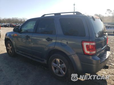 Drugie zdjęcie samochodu z przodu: 2012 FORD ESCAPE XLT VIN:1FMCU0D74CKB48567 - miniatura
