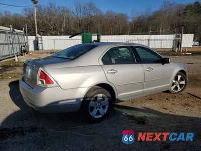 Trzecie zdjęcie samochodu z tyłu: 2008 FORD FUSION SE VIN:3FAHP07Z88R201858 - miniatura