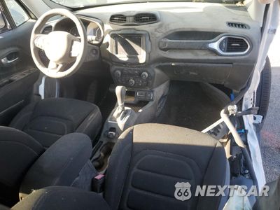 Zdjęcie 8 z 13 samochodu: 2018 JEEP RENEGADE LATITUDE VIN:ZACCJABB5JPH88218 - miniatura