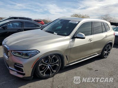 2019 BMW X5 XDRIVE40I 5UXCR6C54KLK84956 - główne zdjęcie licytacji z USA - miniatura