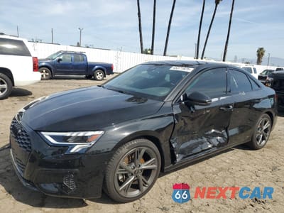 2024 AUDI A3 PREMIUM WAUGUDGY9RA042466 - główne zdjęcie licytacji z USA - miniatura