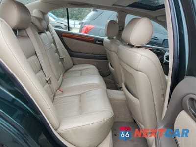 Zdjęcie 10 z 12 samochodu: 2000 LEXUS GS 300 VIN:JT8BD68S5Y0113717 - miniatura