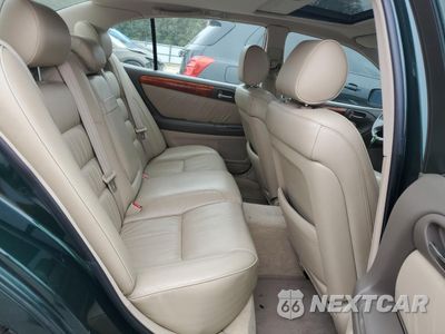 Zdjęcie 10 z 12 samochodu: 2000 LEXUS GS 300 VIN:JT8BD68S5Y0113717 - miniatura