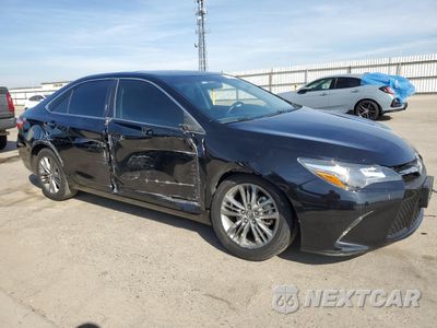 Czwarte zdjęcie samochodu z boku: 2017 TOYOTA CAMRY LE VIN:4T1BF1FK9HU814850 - miniatura