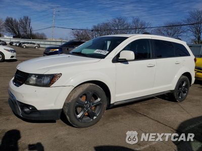 2019 DODGE JOURNEY CROSSROAD 3C4PDCGG2KT858101 - główne zdjęcie licytacji z USA - miniatura