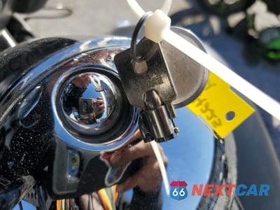 Zdjęcie 8 z 9 samochodu: 2013 HARLEY-DAVIDSON FLHX STREET GLIDE VIN:1HD1KBM19DB690689 - miniatura