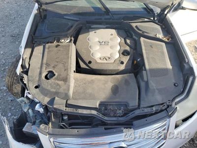 Zdjęcie 11 z 12 samochodu: 2008 INFINITI M35 BASE VIN:JNKAY01F08M650319 - miniatura
