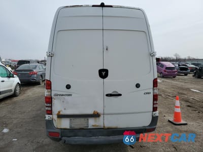 Zdjęcie 6 z 15 samochodu: 2008 DODGE SPRINTER 2500 VIN:WD0PE845885335176 - miniatura