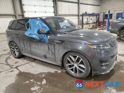 Czwarte zdjęcie samochodu z boku: 2023 LAND ROVER RANGE ROVER SPORT DYNAMIC SE VIN:SAL1L9FU9PA146985 - miniatura