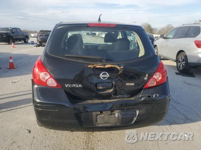 Zdjęcie 6 z 13 samochodu: 2012 NISSAN VERSA S VIN:3N1BC1CP1CK252631 - miniatura