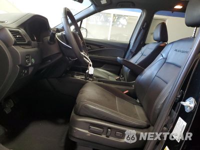 Zdjęcie 7 z 16 samochodu: 2022 HONDA PILOT BLACK VIN:5FNYF6H73NB013873 - miniatura