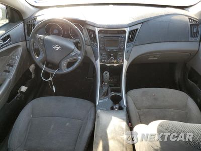 Zdjęcie 8 z 13 samochodu: 2014 HYUNDAI SONATA GLS VIN:5NPEB4AC2EH839299 - miniatura