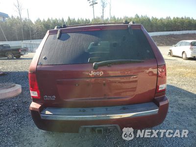Zdjęcie 6 z 13 samochodu: 2008 JEEP GRAND CHEROKEE LIMITED VIN:1J8HR58N98C225042 - miniatura