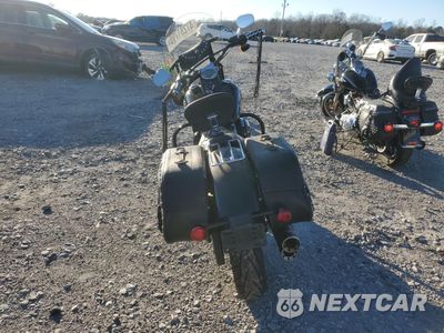 Czwarte zdjęcie samochodu z boku: 2017 HARLEY-DAVIDSON FLS SOFTAIL SLIM VIN:1HD1JRV11HB042182 - miniatura
