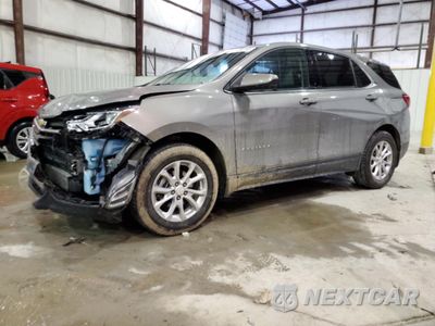 2018 CHEVROLET EQUINOX LT 3GNAXJEV5JS604414 - główne zdjęcie licytacji z USA - miniatura