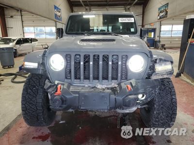 Piąte zdjęcie samochodu w środku: 2021 JEEP GLADIATOR MOJAVE VIN:1C6JJTEG5ML551965 - miniatura