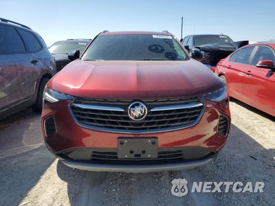 Piąte zdjęcie samochodu w środku: 2023 BUICK ENVISION ESSENCE VIN:LRBFZNR41PD054525 - miniatura