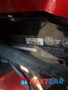 Zdjęcie 9 z 10 samochodu: 2007 HARLEY-DAVIDSON FLHTCUI VIN:1HD1FC4127Y630474 - miniatura